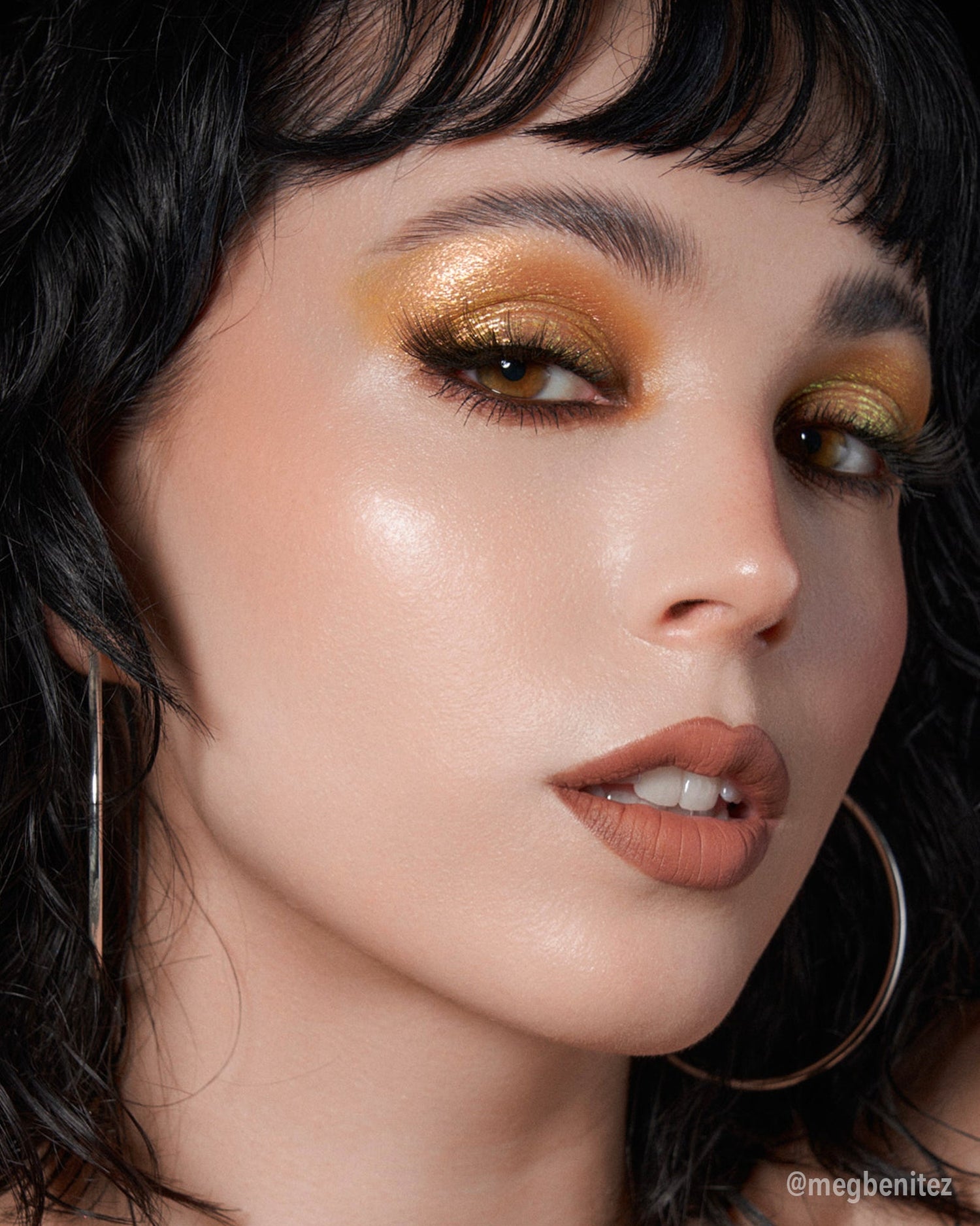 Moira Space Chameleon Multichrome Shadow (001, Estella)
