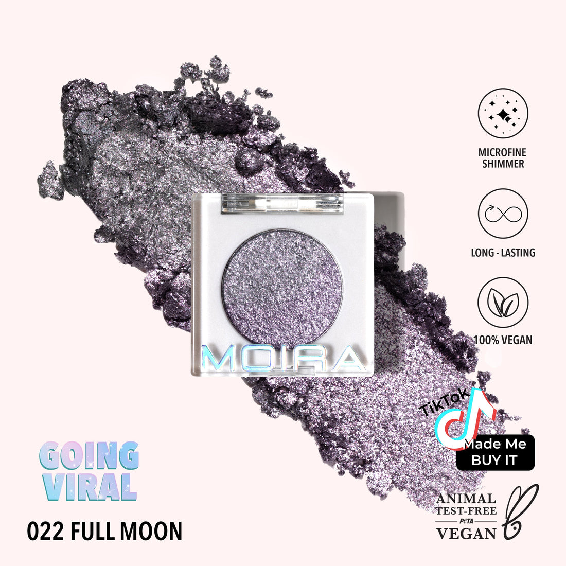 Moira Chroma Light Shadow (022, Full Moon)