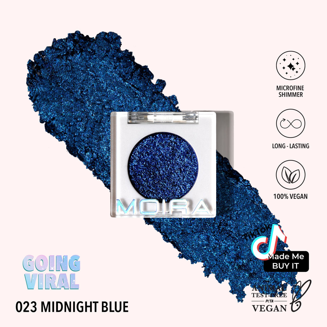 Moira Chroma Light Shadow (023, Midnight Blue)