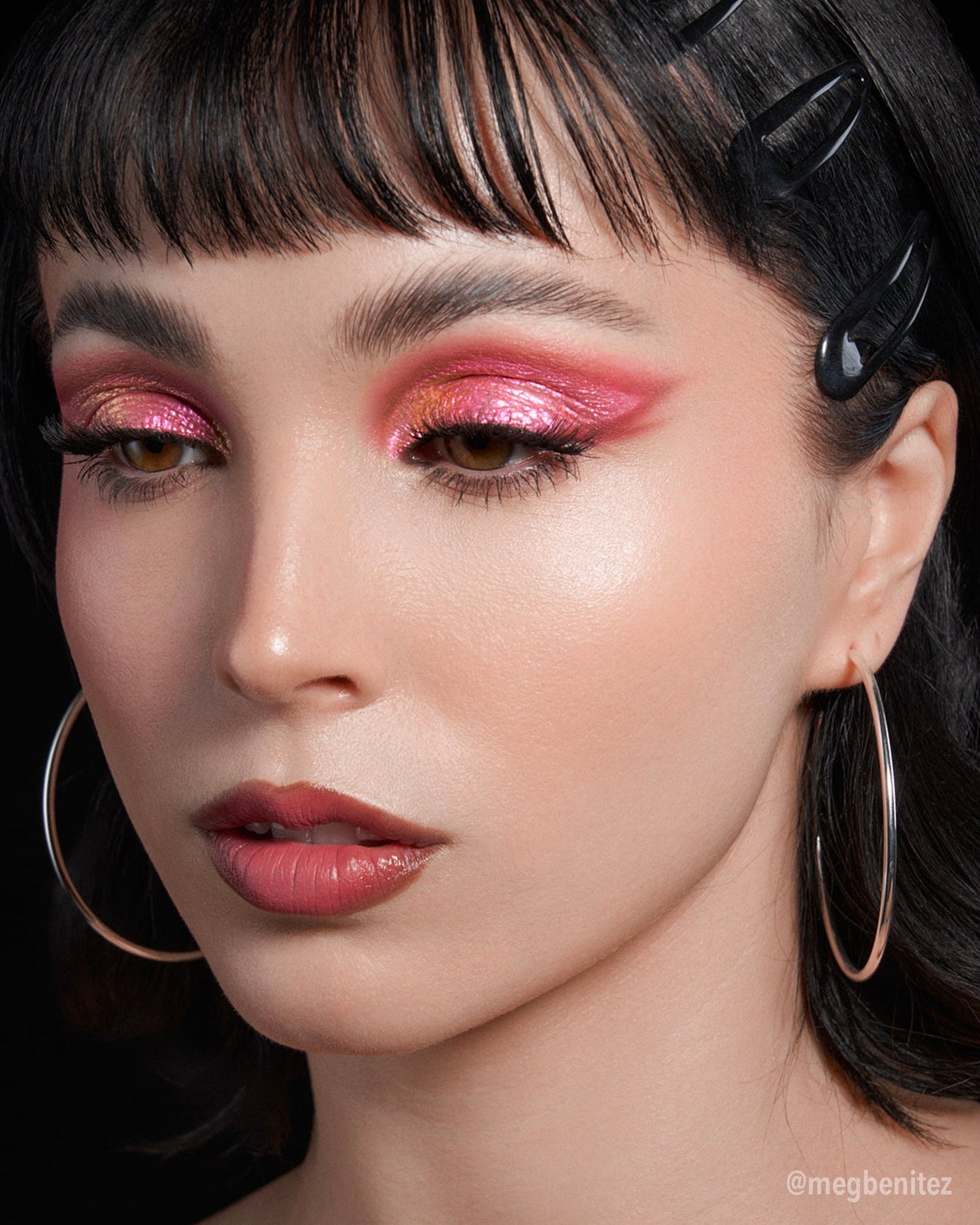 Moira Space Chameleon Multichrome Shadow (002, Prima Donna)