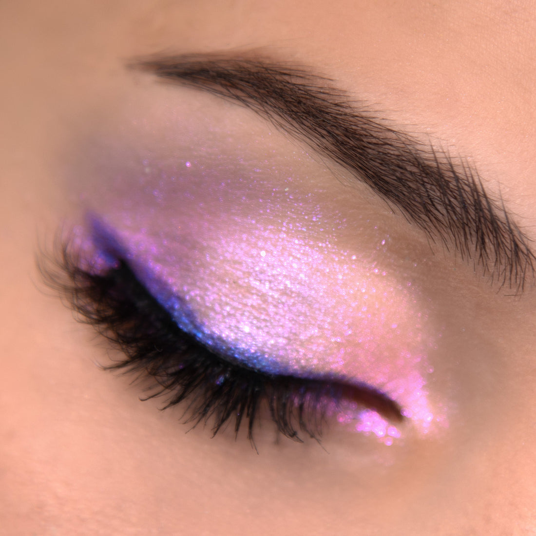 Moira Starstruck Chrome Loose Powder (012, Lavender Magic)