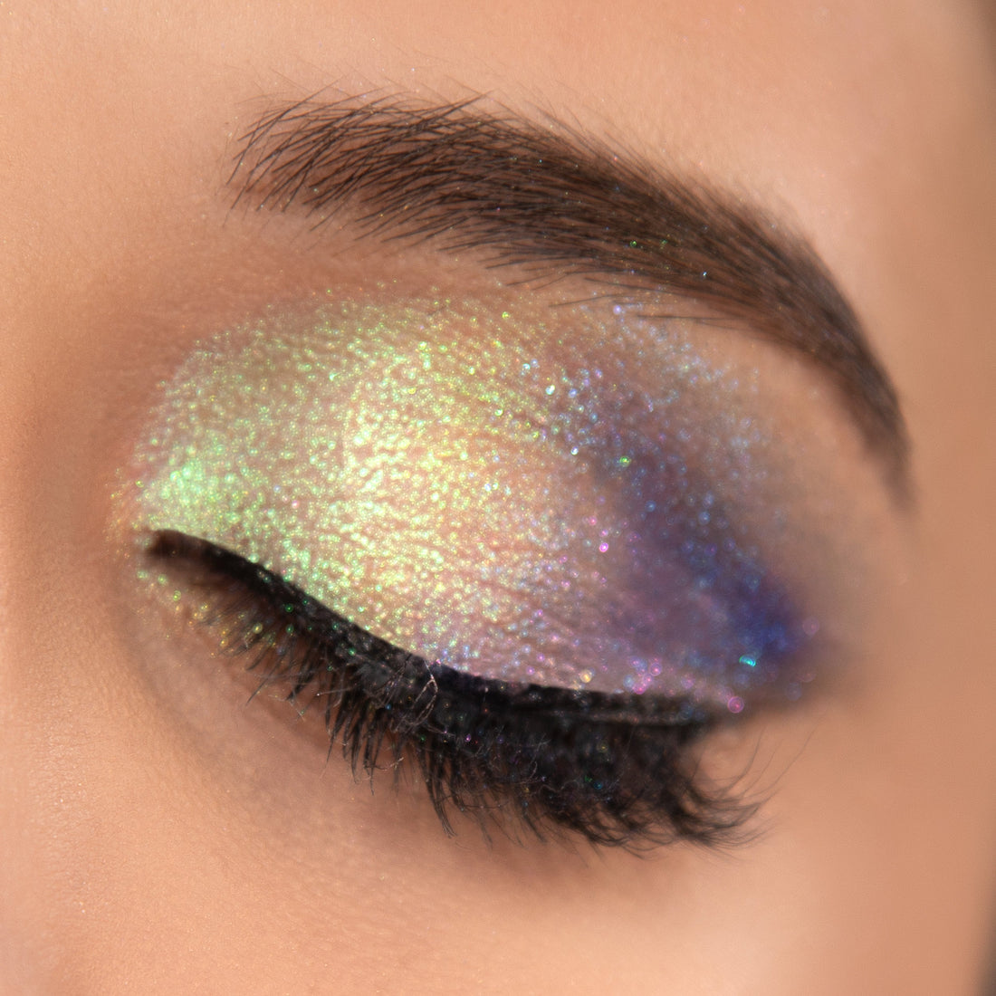 Moira Starstruck Chrome Loose Powder (014, Ocean Blue)