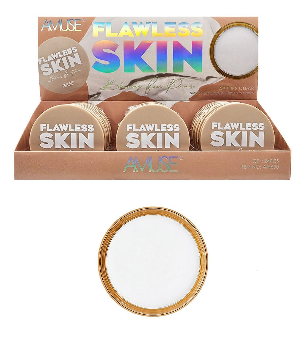 Amuse: Flawless Skin Face Primer -24pc display