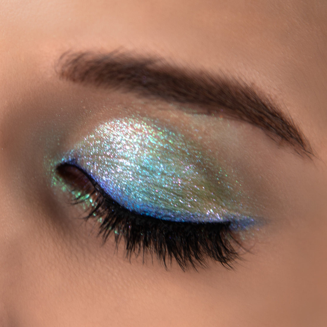 Moira Starstruck Chrome Loose Powder (010, Galaxy Glimmer)