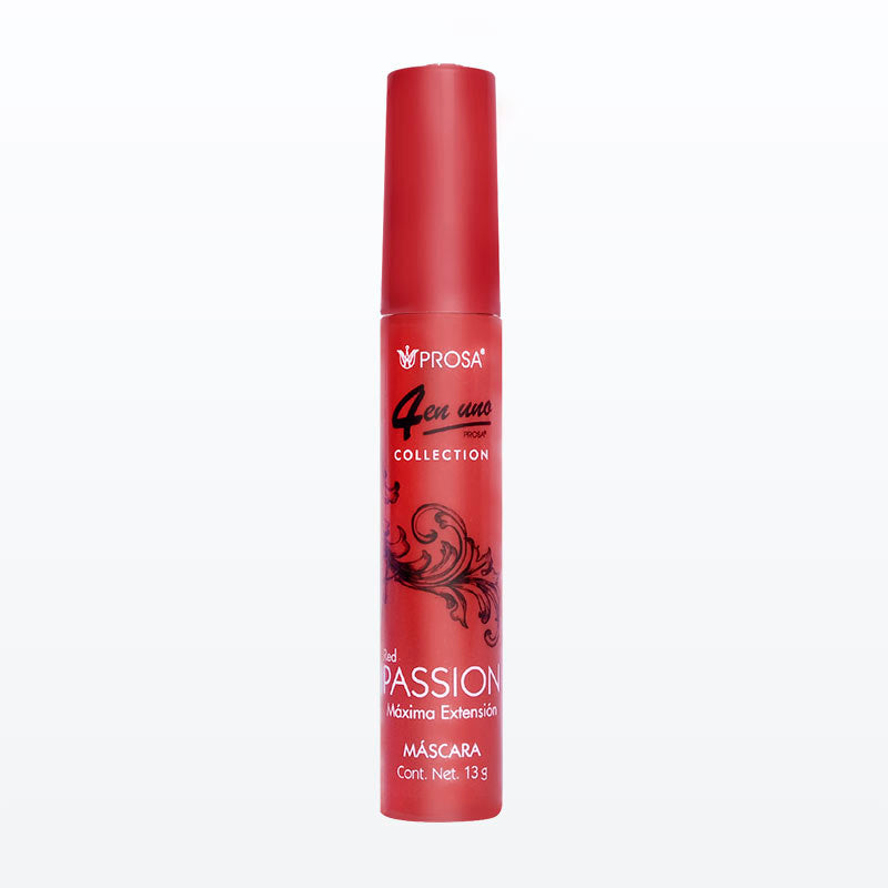 Prosa Mascara Red Passion