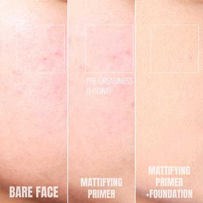 Moira Complete Mattifying Primer