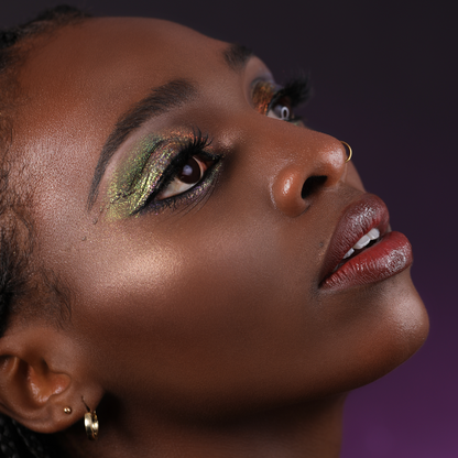 Moira Space Chameleon Multichrome Shadow (001, Estella)