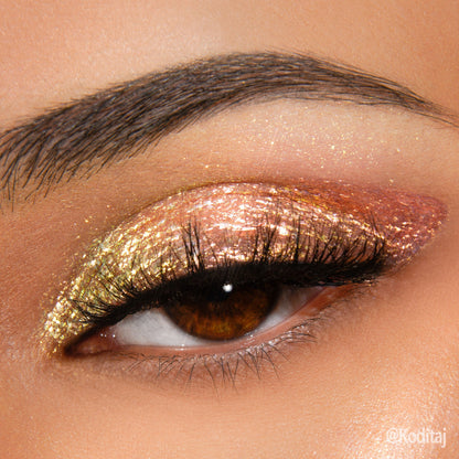 Moira Space Chameleon Multichrome Shadow (004, Chameleon)