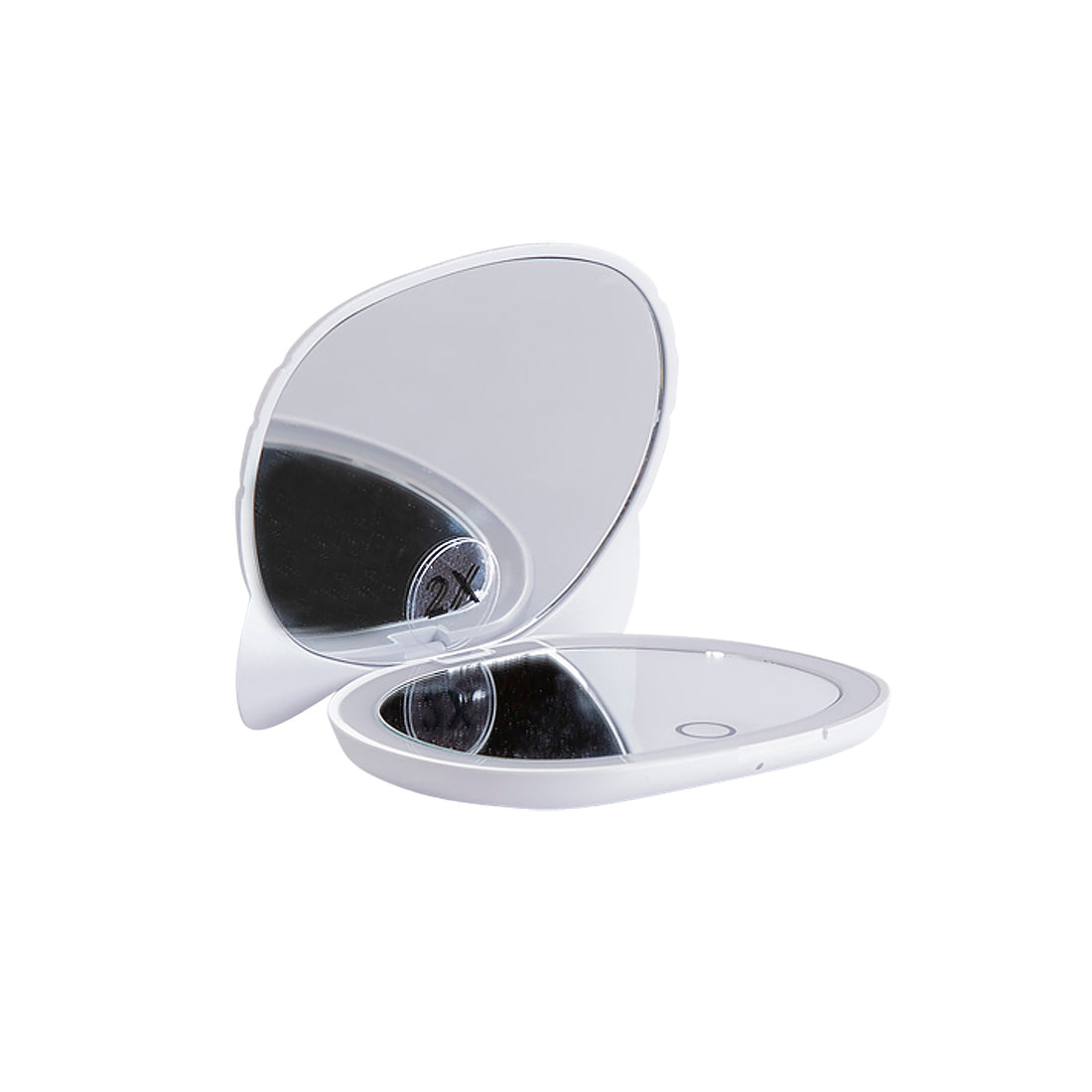 Impressions Vanity x Hello Kitty Wireless Compact Mirror (White)