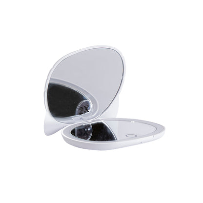 Impressions Vanity x Hello Kitty Wireless Compact Mirror (White)