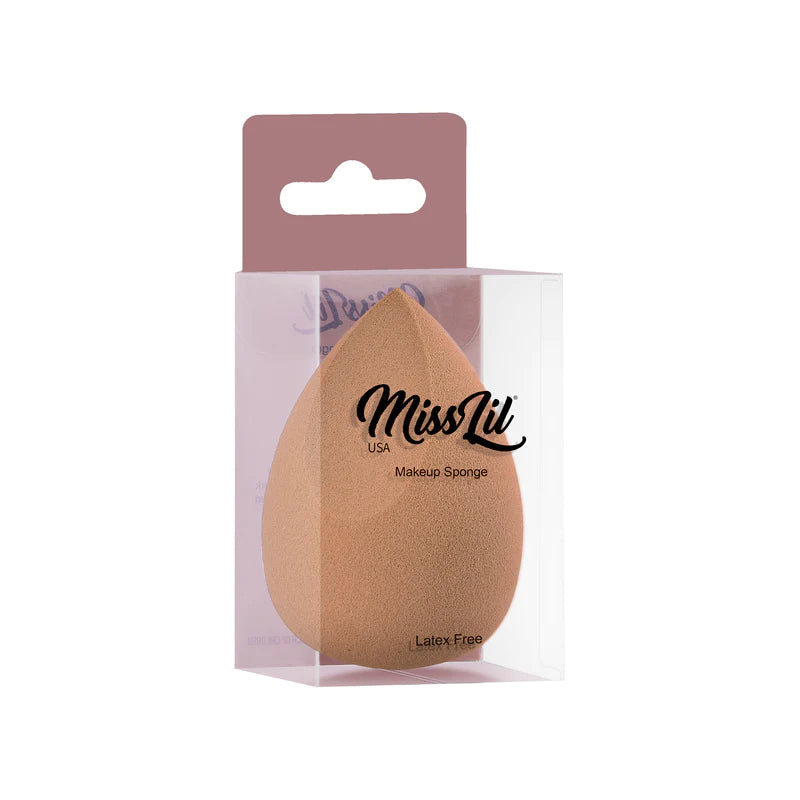 Miss Lil USA Makeup Sponge 