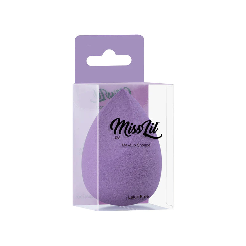 Miss Lil USA Makeup Sponge 