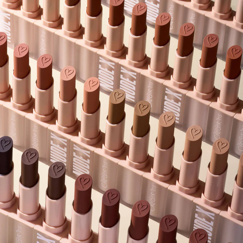 Beauty Creations Nude X Soft Matte Lipstick