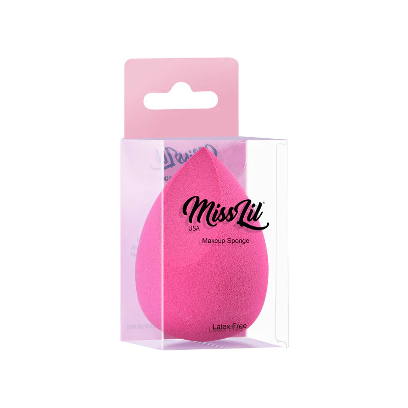 Miss Lil USA Makeup Sponge 