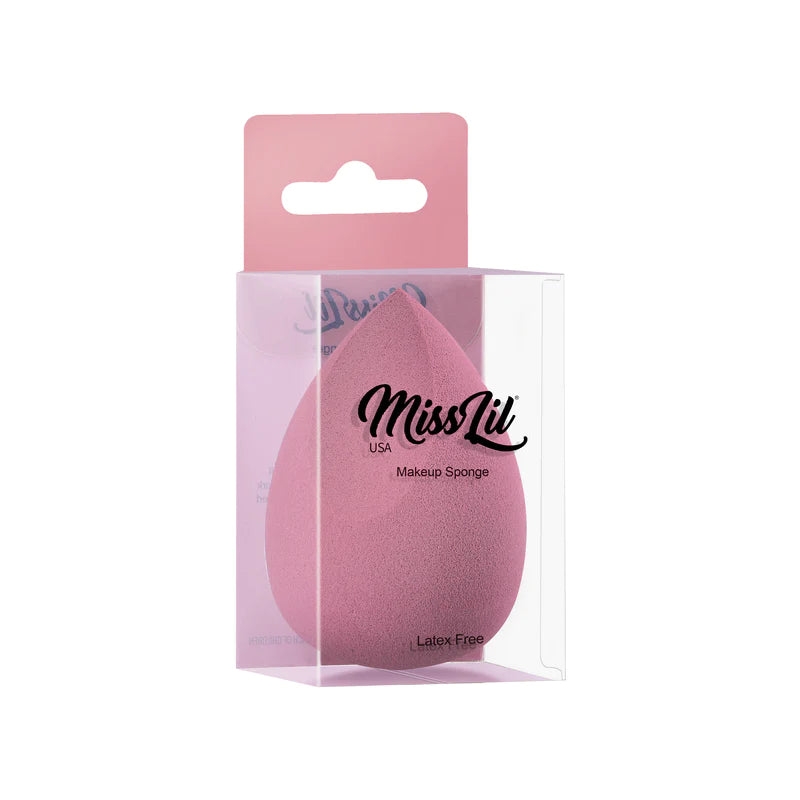Miss Lil USA Makeup Sponge 