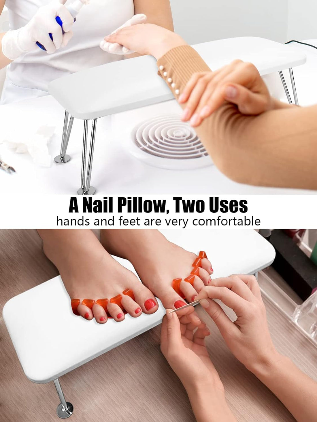 Mia Secret Mani &amp; Pedi Rest