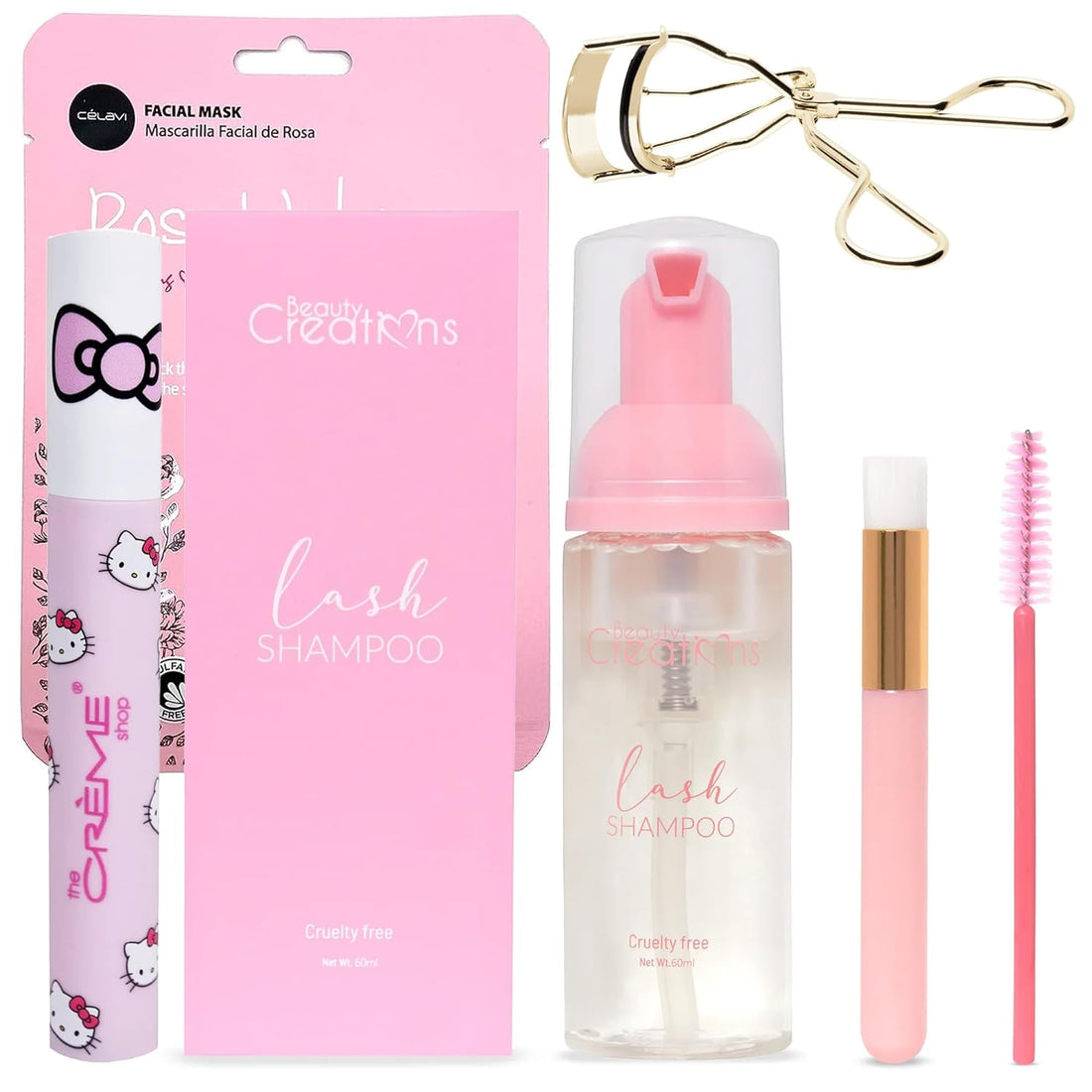 Hello Kitty Pink Eyes Bundle