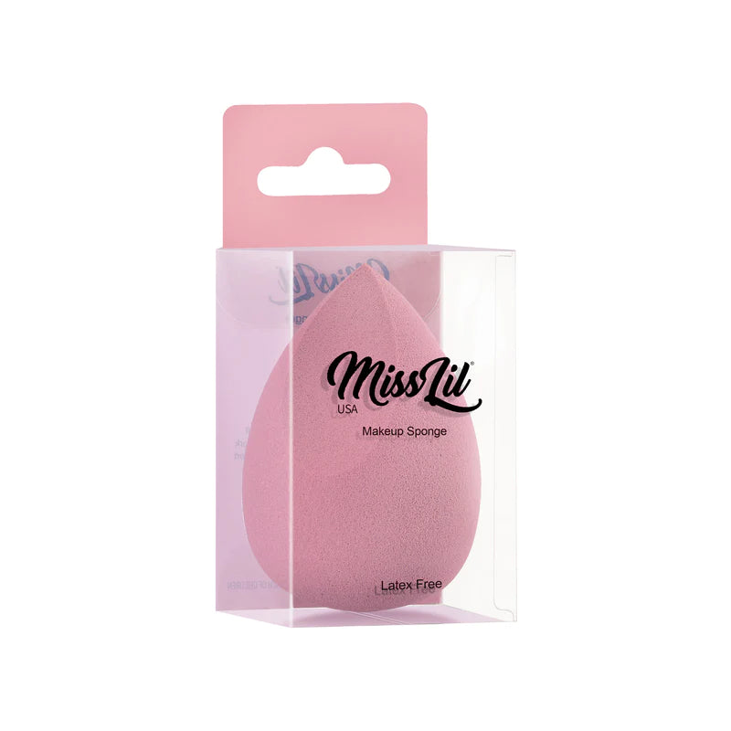 Miss Lil USA Makeup Sponge 