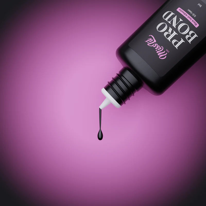 Miss Lil USA Pro Bond Black Adhesive