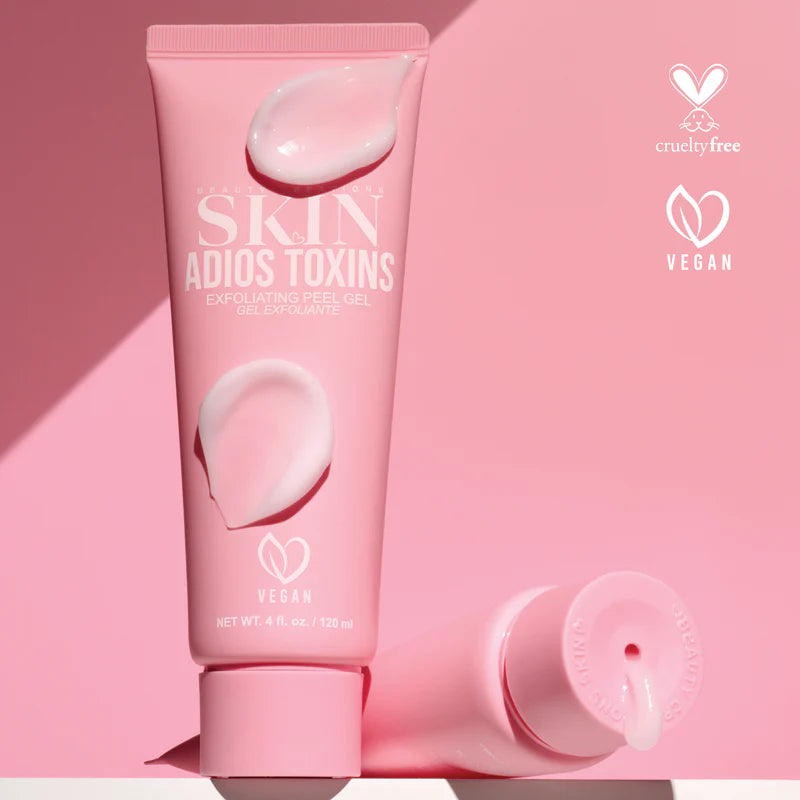 Beauty Creations Adios Toxins Exfoliating Peel Gel