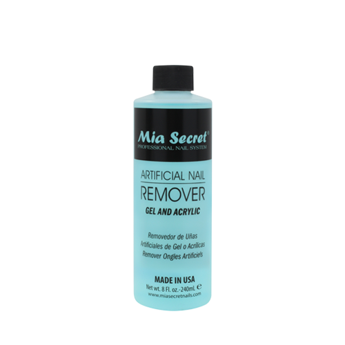 Mia Secret Artificial Nail Remover Gel And Acrylic