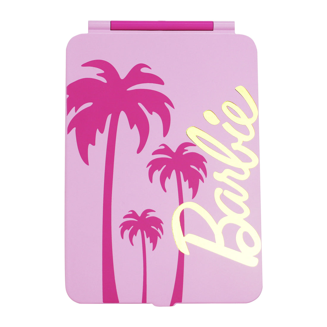 Impression Vanity x Barbie™ Touch Pad Mini Tri-Tone LED Makeup Mirror 5.0 star rating