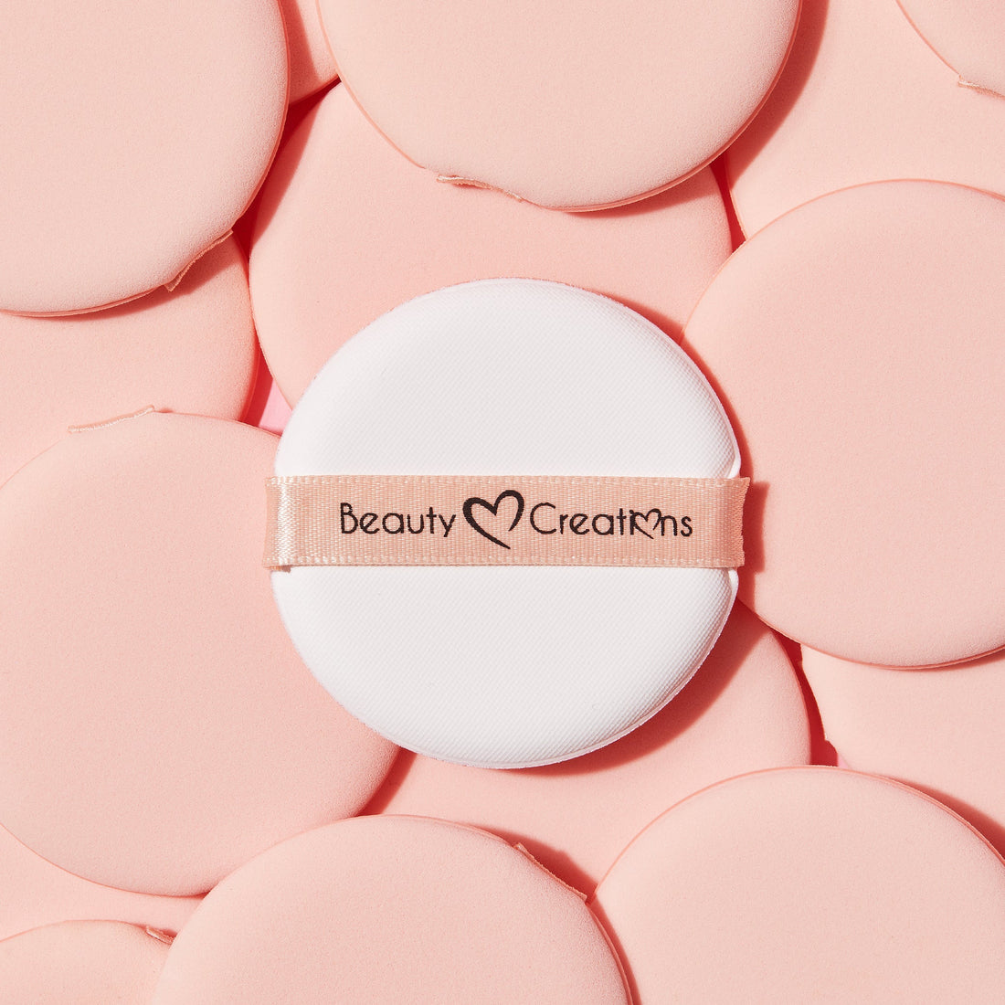 Beauty Creations Powder Foundation Puffs (3 PIECES)