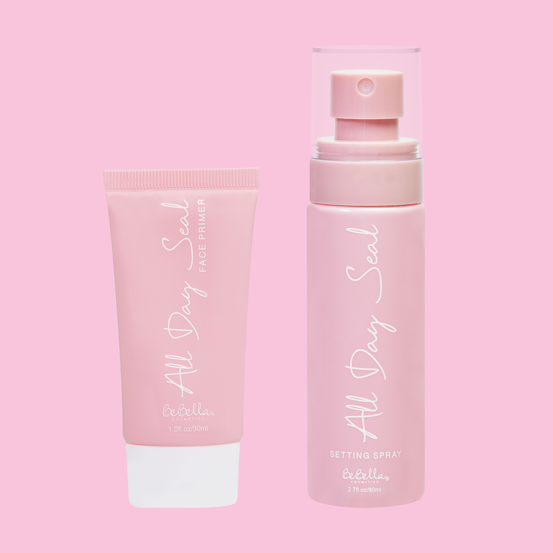 BeBella All Day Seal Set