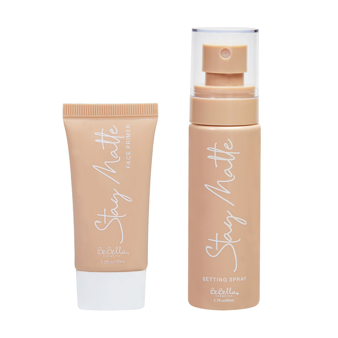 BeBella Stay Matte Set