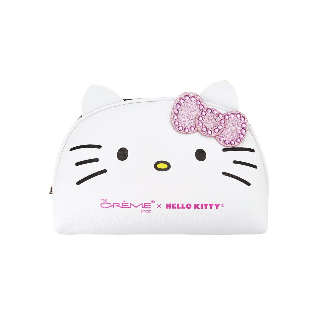 The Crème Shop x Hello KittyY2K Cutie Makeup Pouch