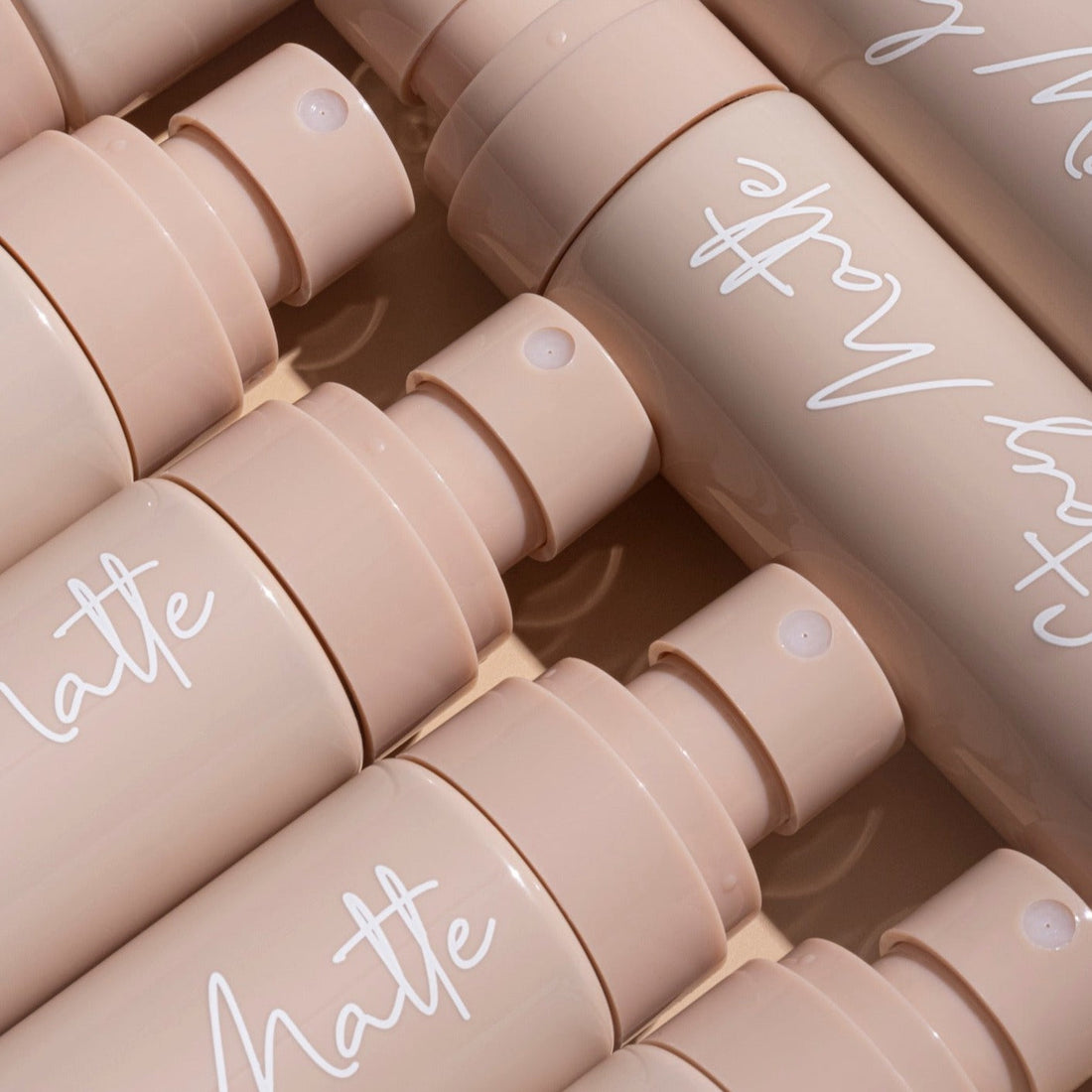 BEBELLA - STAY MATTE SETTING SPRAY