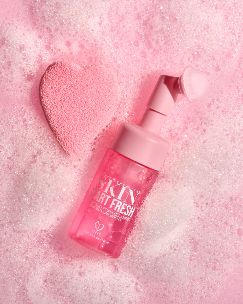 Beauty Creations Start Fresh Clarifying Foam Cleanser