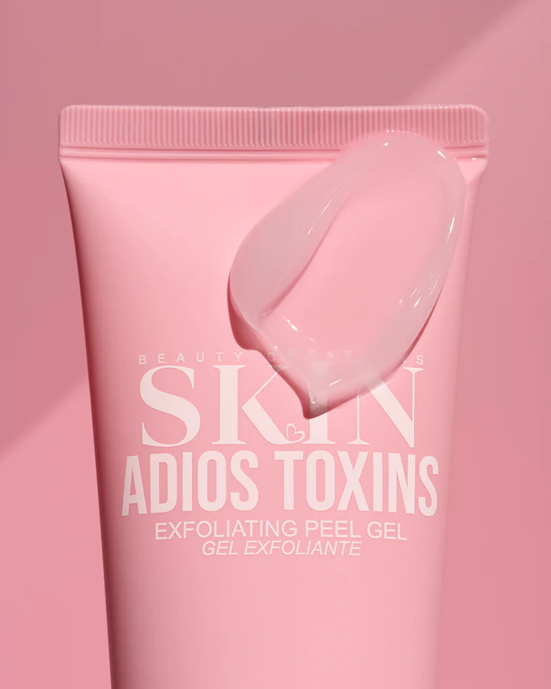 Beauty Creations Adios Toxins Exfoliating Peel Gel