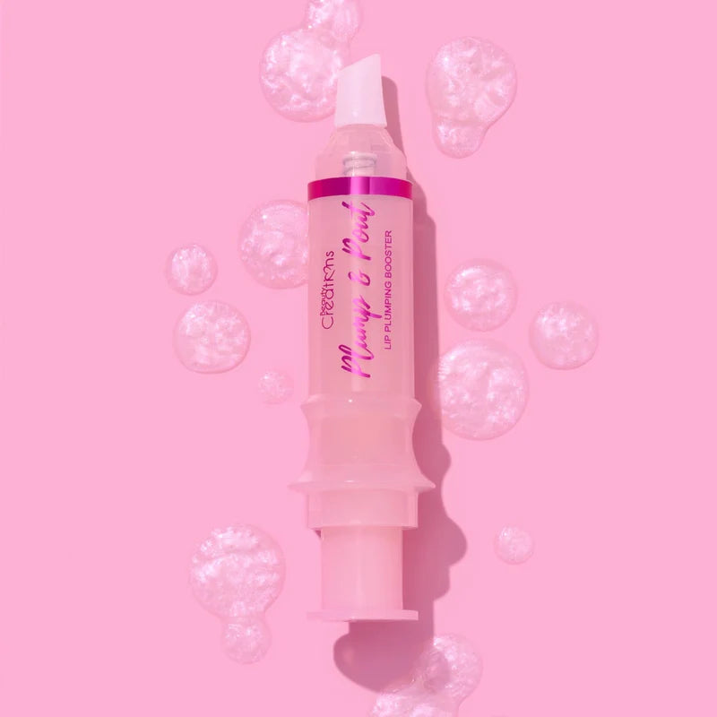 Beauty Creations Plump &amp; Pout Lip Plumping Boosters (3 pack)