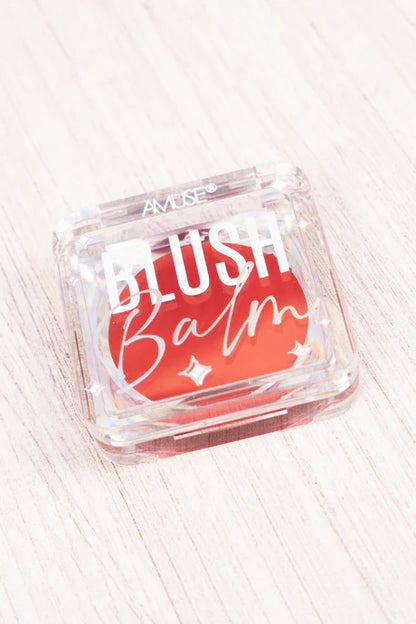 Amuse Blush Balm 6 Color Buildable Smooth 24pcs