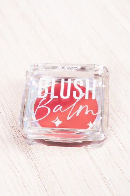 Amuse Blush Balm 6 Color Buildable Smooth 24pcs