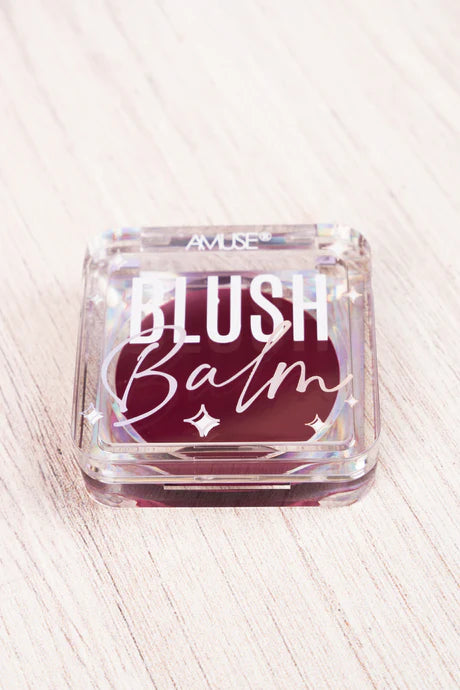 Amuse Blush Balm 6 Color Buildable Smooth 24pcs