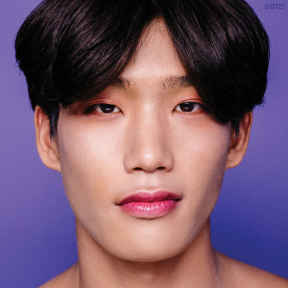 The Crème Shop | BT21: GALACTIC Eyeshadow Palette - TATA