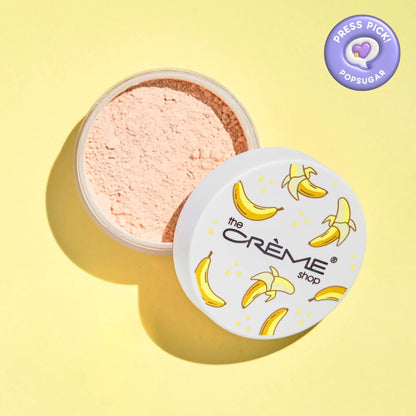 The Crème Shop GO BANANAS! Brightening Banana Powder