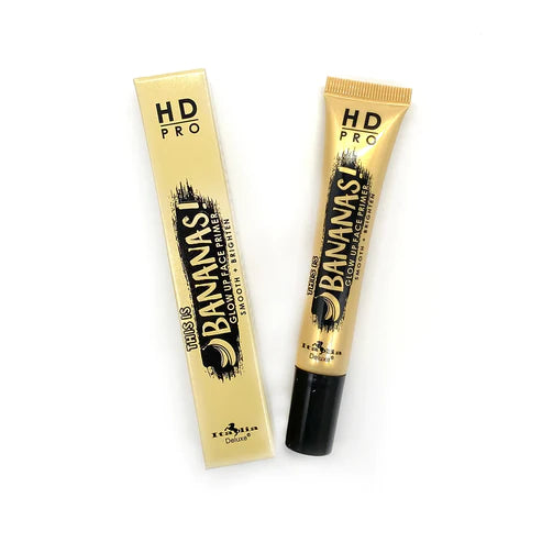 Italia Deluxe HD Pro This Is Bananas! Glow Up Face Primer