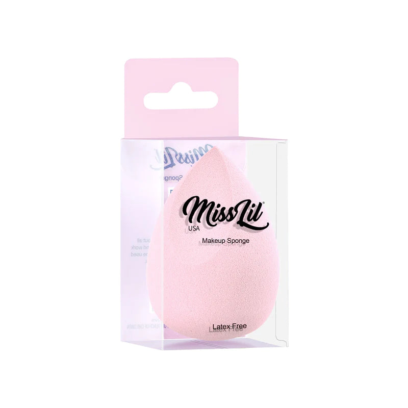 Miss Lil USA Makeup Sponge 