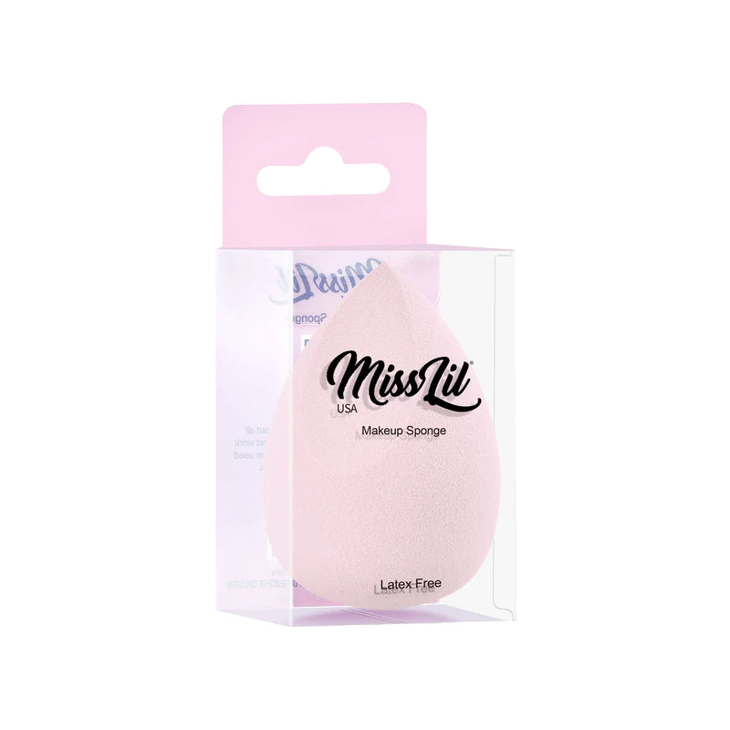 Miss Lil USA Makeup Sponge 