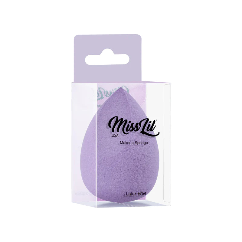 Miss Lil USA Makeup Sponge 