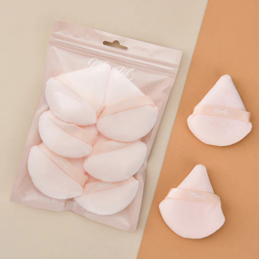 Miss Lil USA Powder Puff Set