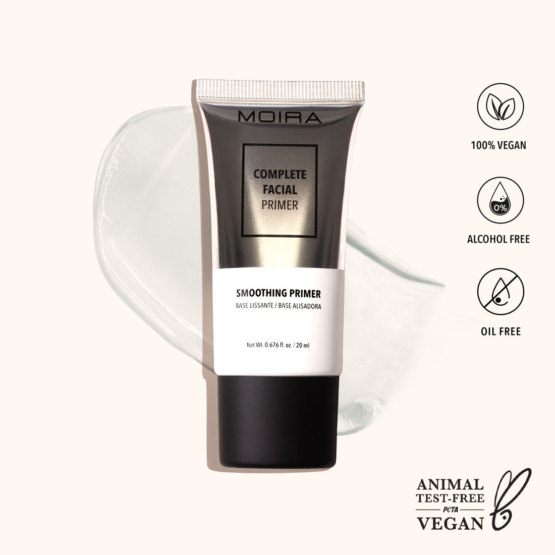 Moira Complete Smoothing Primer
