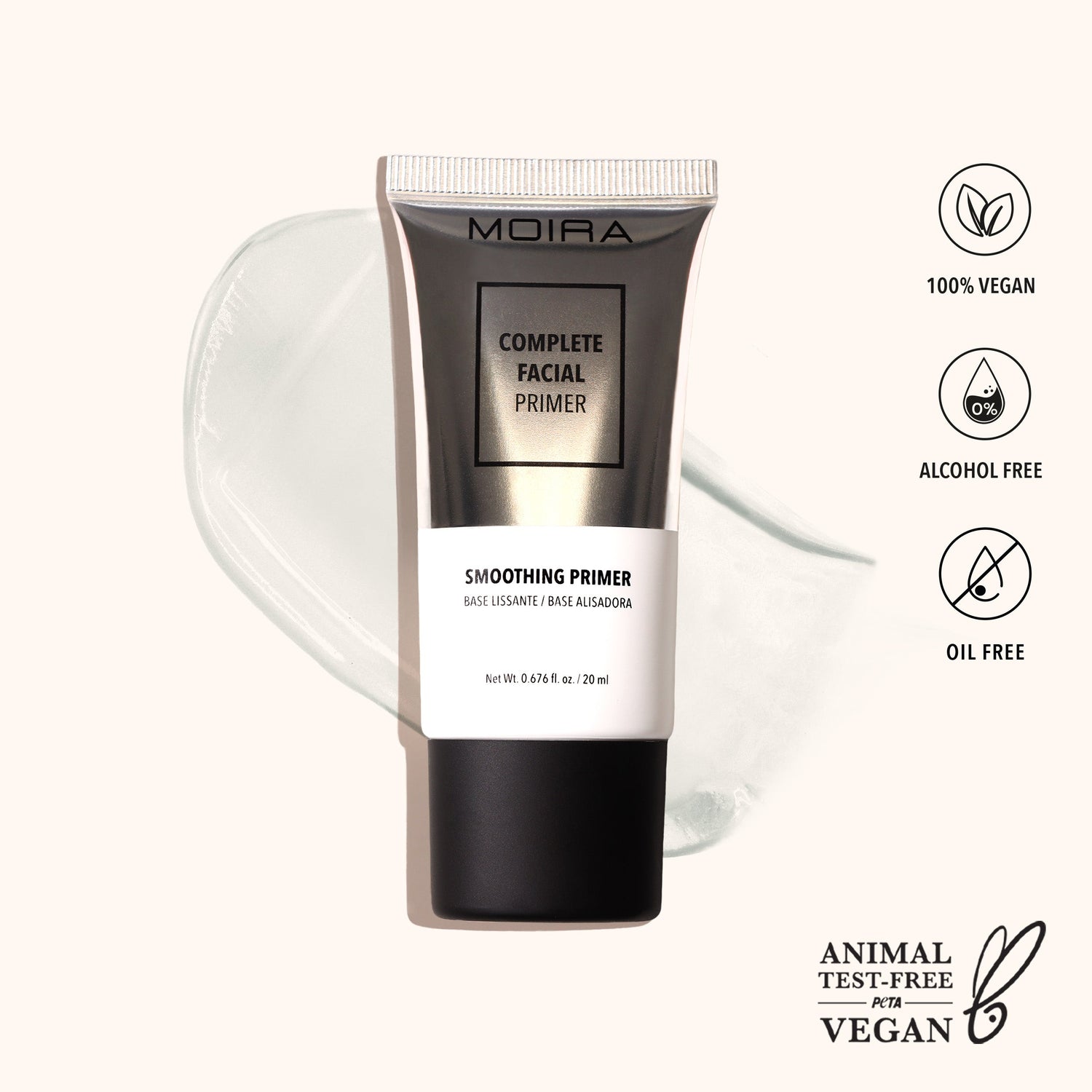 Moira Complete Smoothing Primer