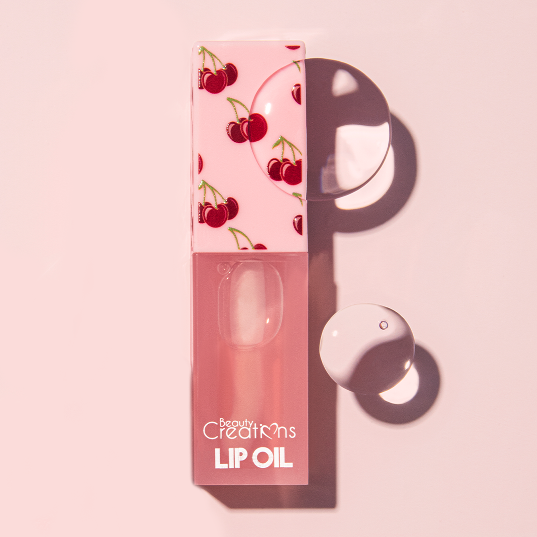Beauty Creations Cherry Lip Oil