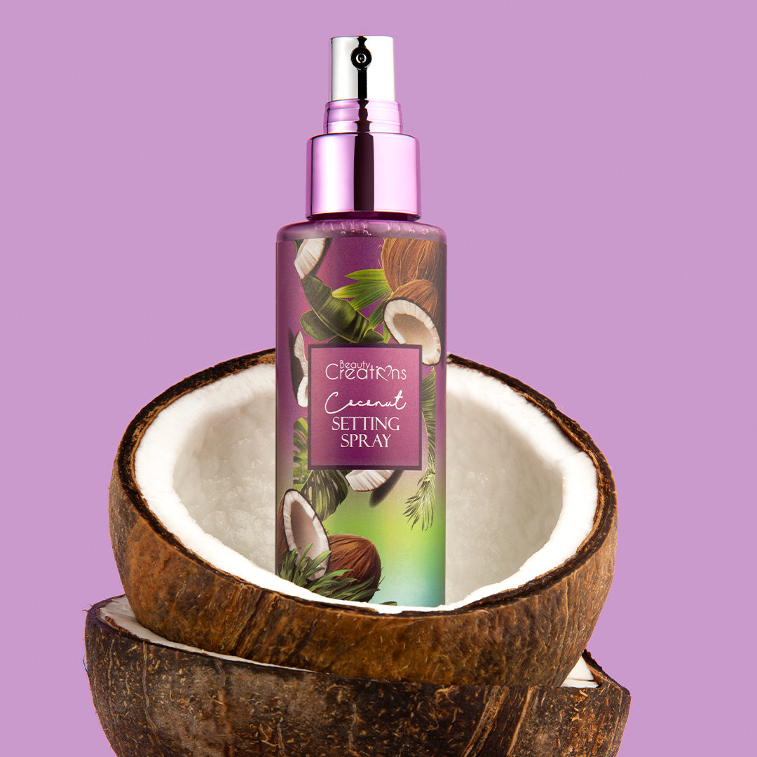 Beauty Creations Coconut Setting Spray