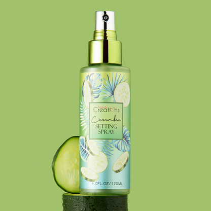 Beauty Creations Cucumber Setting Spray