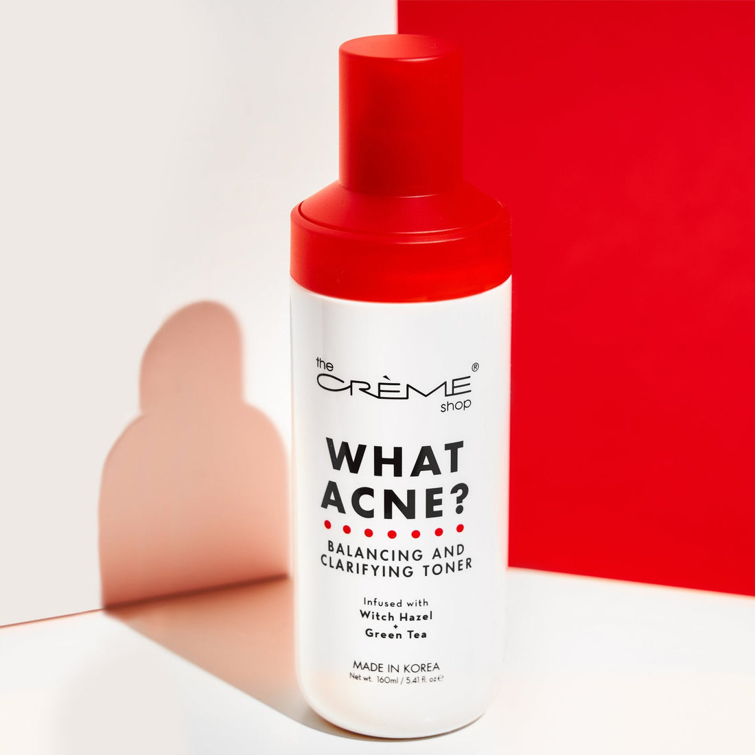 The Crème Shop What Acne? - Balancing and Clarifying Toner